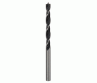 Brocas helicoidales para madera