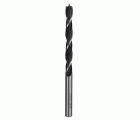 Brocas helicoidales para madera
