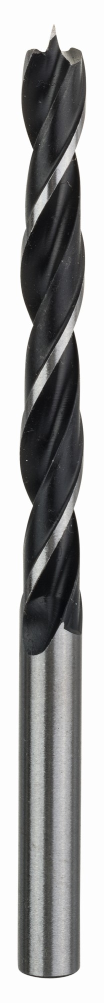 Brocas helicoidales para madera