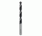 Brocas helicoidales para madera