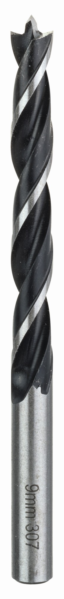 Brocas helicoidales para madera