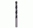 Brocas helicoidales para madera