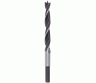 Brocas helicoidales para madera
