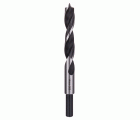 Brocas helicoidales para madera