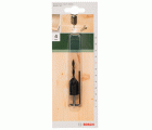Broca en espiral para madera con avellanadorD = 4,0 mm; L = 70 mm