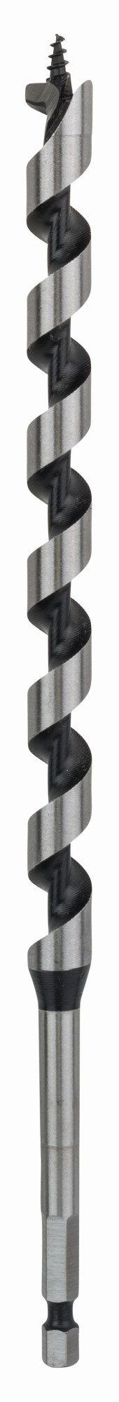 Broca salomónica para madera, hexagonal