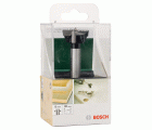 Broca artesanal de HM (metal duro), DIN 7483 GD = 30,0 mm; L = 90 mm