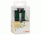 Broca artesanal de HM (metal duro), DIN 7483 GD = 30,0 mm; L = 90 mm
