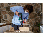 Broca fresadora para madera, DIN 7483 GD = 15,0 mm; L = 90 mm