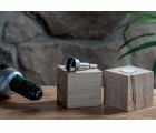 Broca fresadora para madera, DIN 7483 GD = 15,0 mm; L = 90 mm