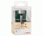 Broca fresadora para madera, DIN 7483 GD = 35,0 mm; L = 90 mm