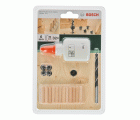 Set de 32 tacosD = 6 mm; L = 30 mm