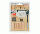 Set de 32 tacosD = 8 mm; L = 40 mm