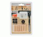 Set de 27 tacosD = 10 mm; L = 40 mm