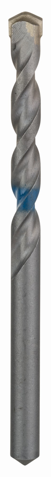 Broca para hormigón según la norma ISO 5468