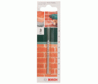 Brocas para piedraD = 3,0 mm; L = 60 mm