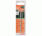 Brocas para piedraD = 4,0 mm; L = 75 mm