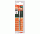 Brocas para piedraD = 5,0 mm; L = 85 mm