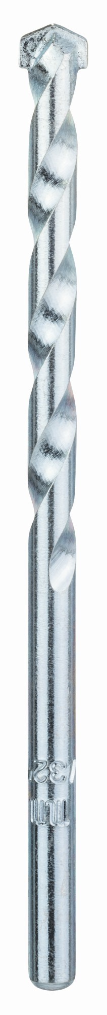 Broca para piedra según la norma ISO 5468