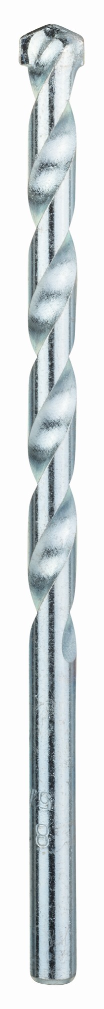 Broca para piedra según la norma ISO 5468