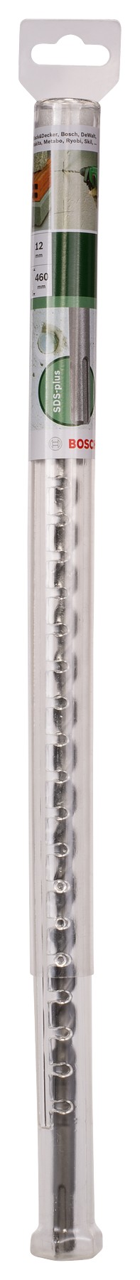 Broca SDS plus para martillos perforadoresD = 13 mm; L = 460 mm