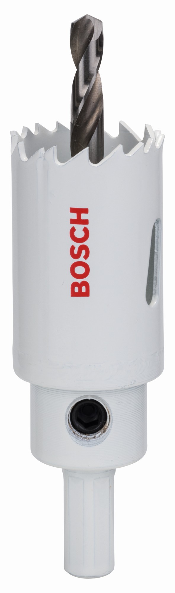 Sierra de corona HSS bimetálica