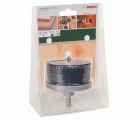 Set de 6 coronas de sierra46; 53; 60; 67; 74; 81 mm