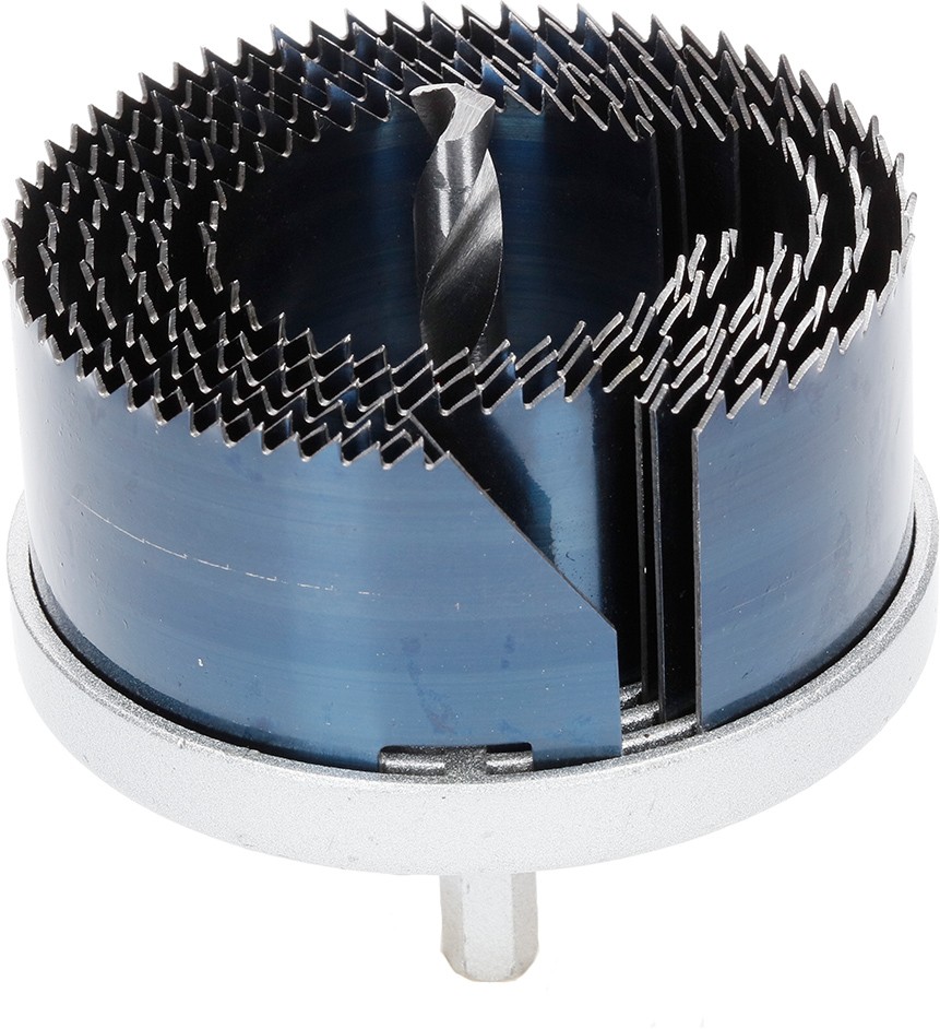 Set de 6 coronas de sierra