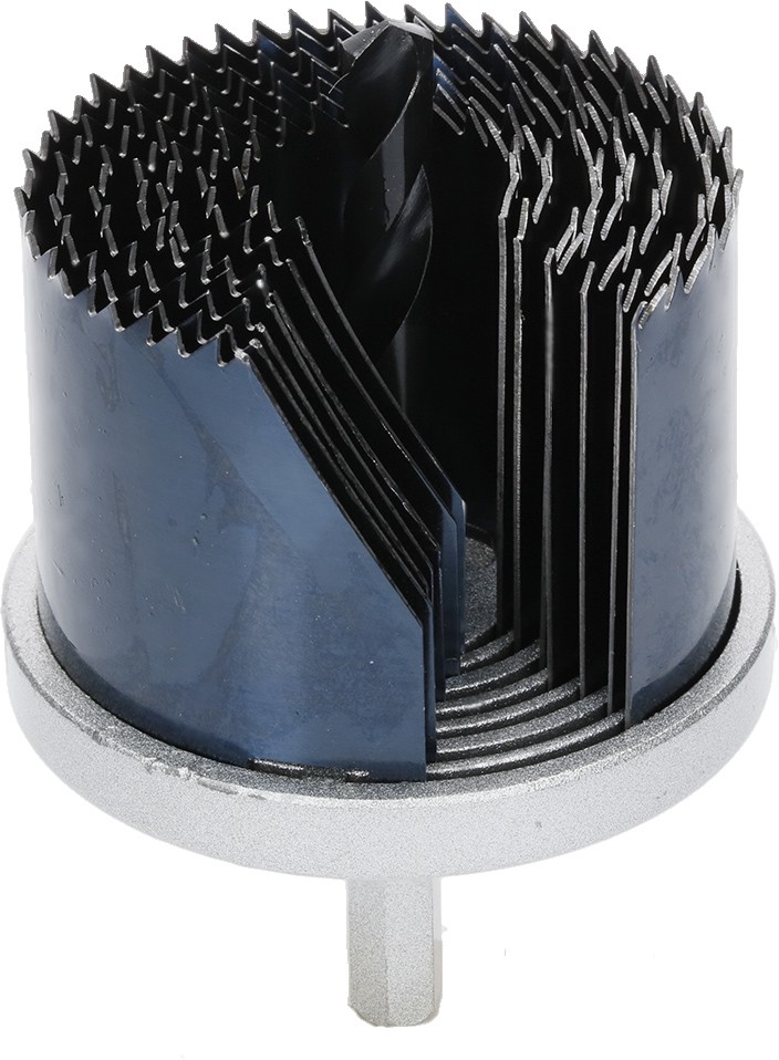 Set de 7 coronas de sierra