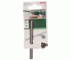 Llave para portabrocas de 13 mm