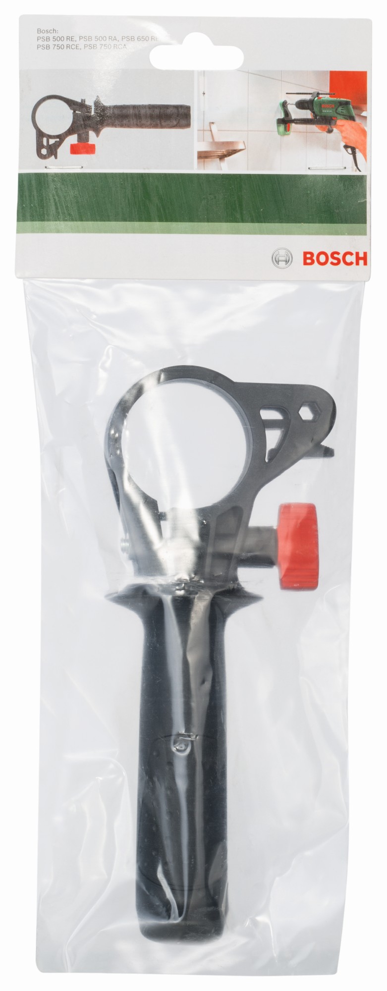 Empuñadura para taladradoras de percusiónPara PSB 500/650/750