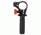 Empuñadura para taladradoras de percusión