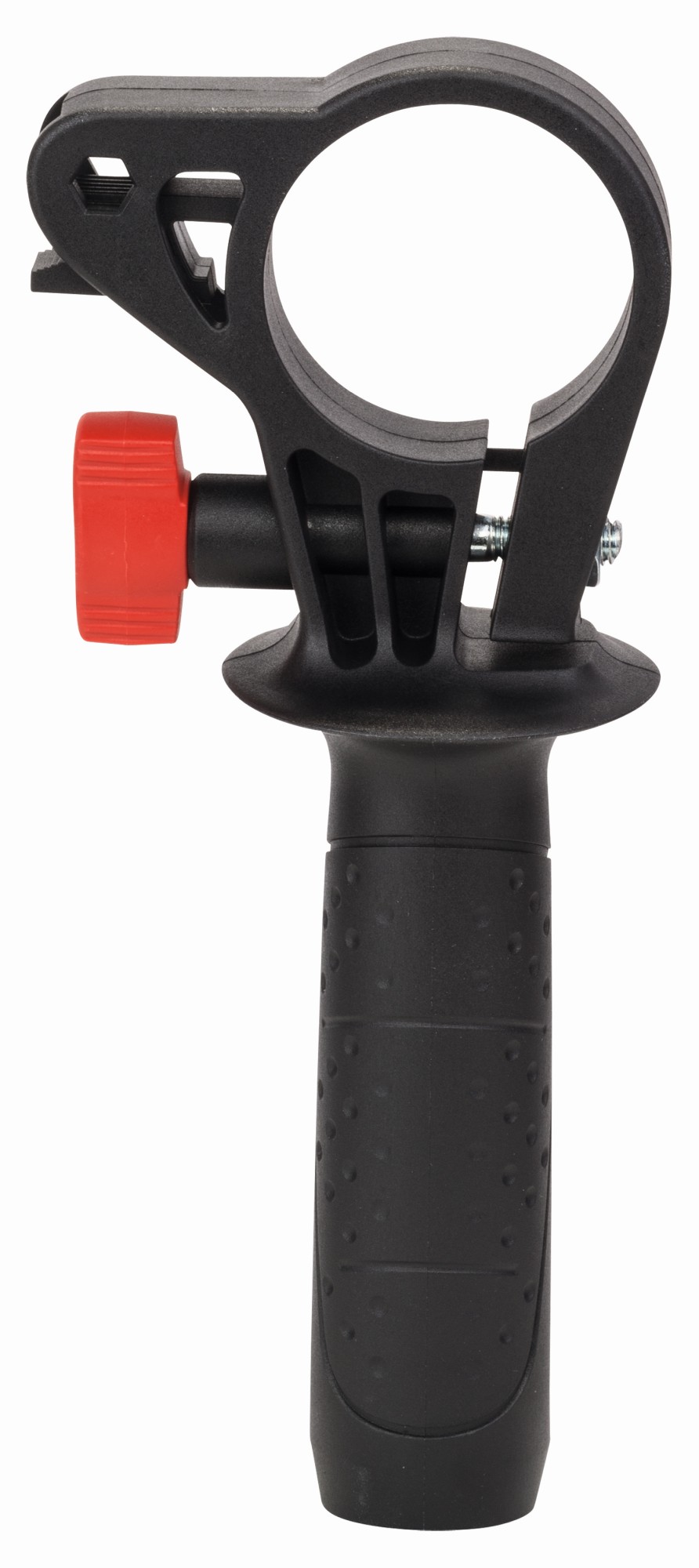 Empuñadura para taladradoras de percusión