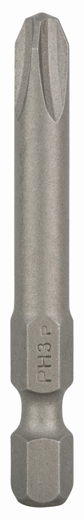 Lámina de destornillador para tornillos de ranura en cruz Phillips (PH)