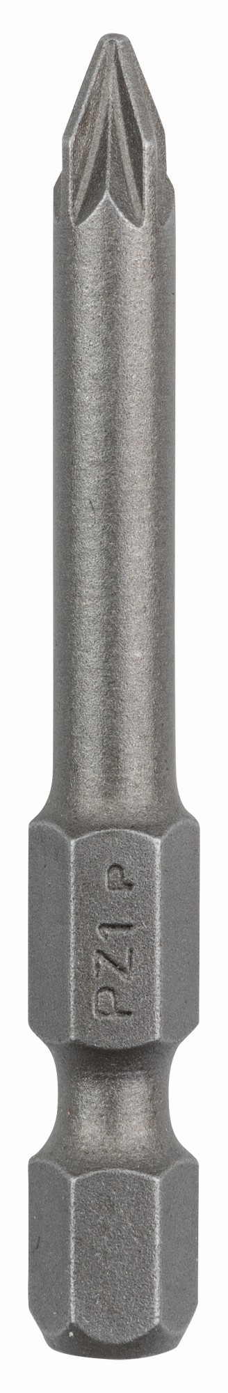 Lámina de destornillador para tornillos con ranura en cruz Pozidriv (PZ)