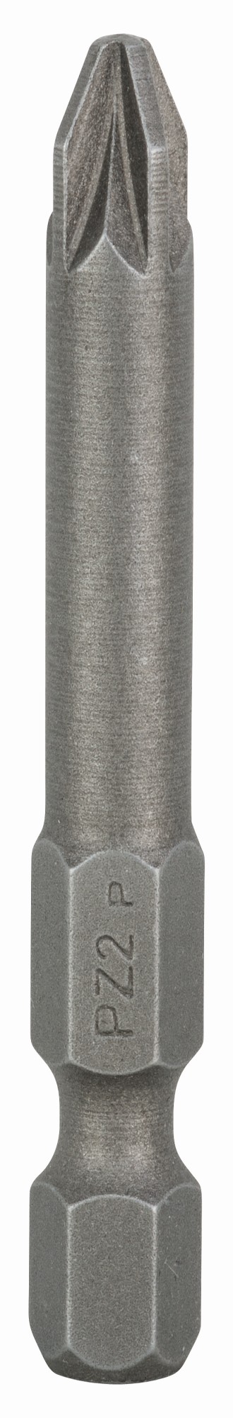 Lámina de destornillador para tornillos con ranura en cruz Pozidriv (PZ)