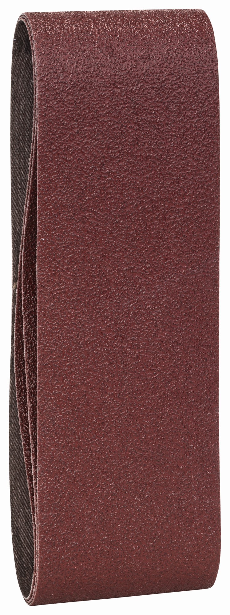 Set de hojas de lija de 3 piezas para lijadora de banda, calidad roja