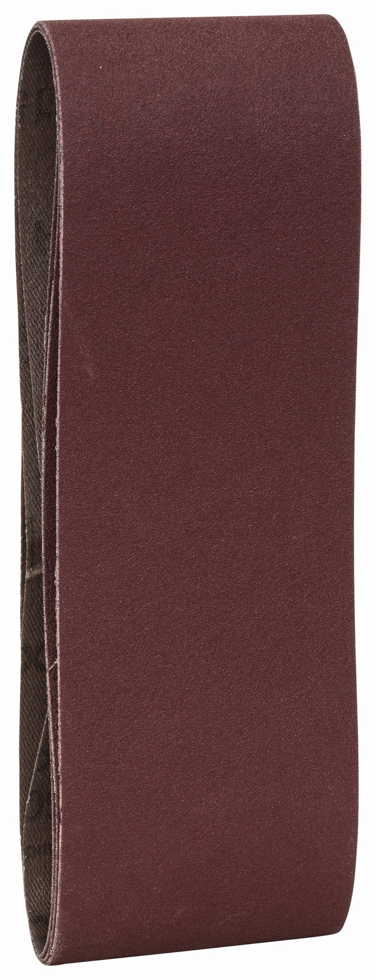 Set de hojas de lija de 3 piezas para lijadora de banda, calidad roja