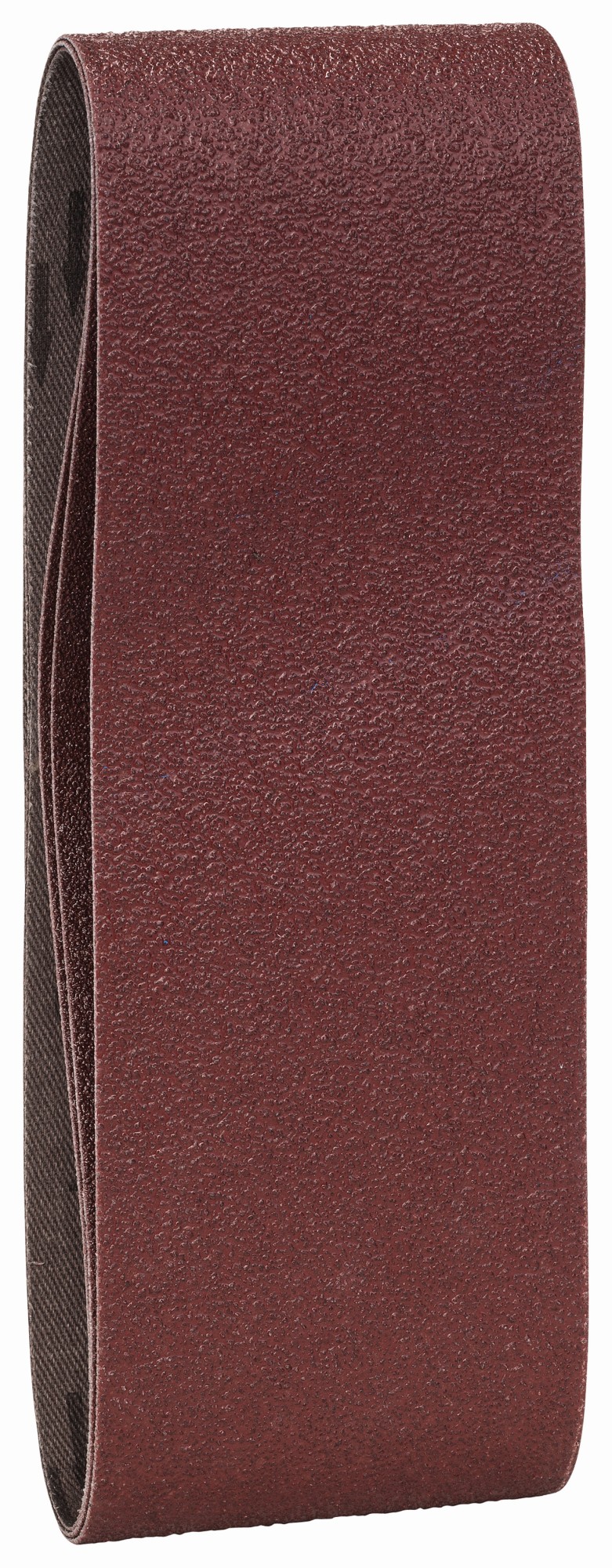 Set de hojas de lija de 3 piezas para lijadora de banda, calidad roja