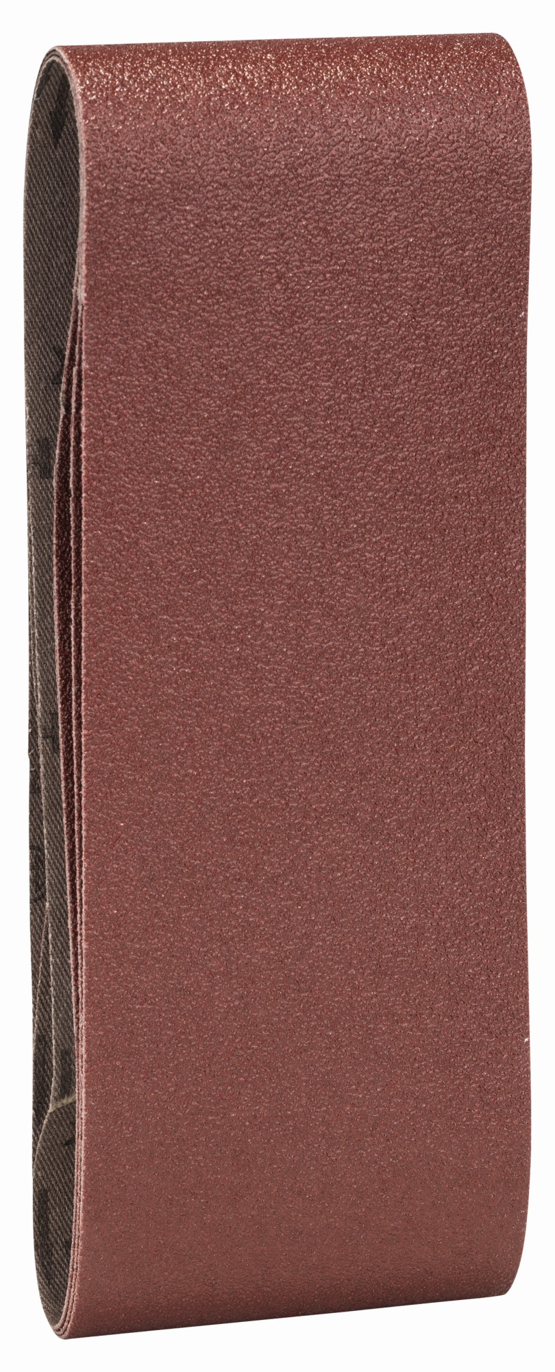 Set de hojas de lija de 3 piezas para lijadora de banda, calidad roja