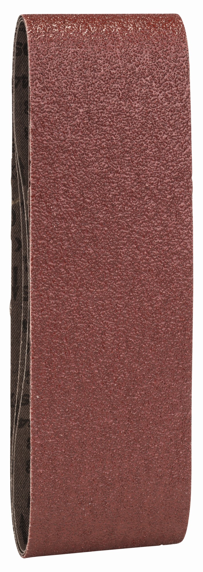 Set de hojas de lija de 3 piezas para lijadora de banda, calidad roja