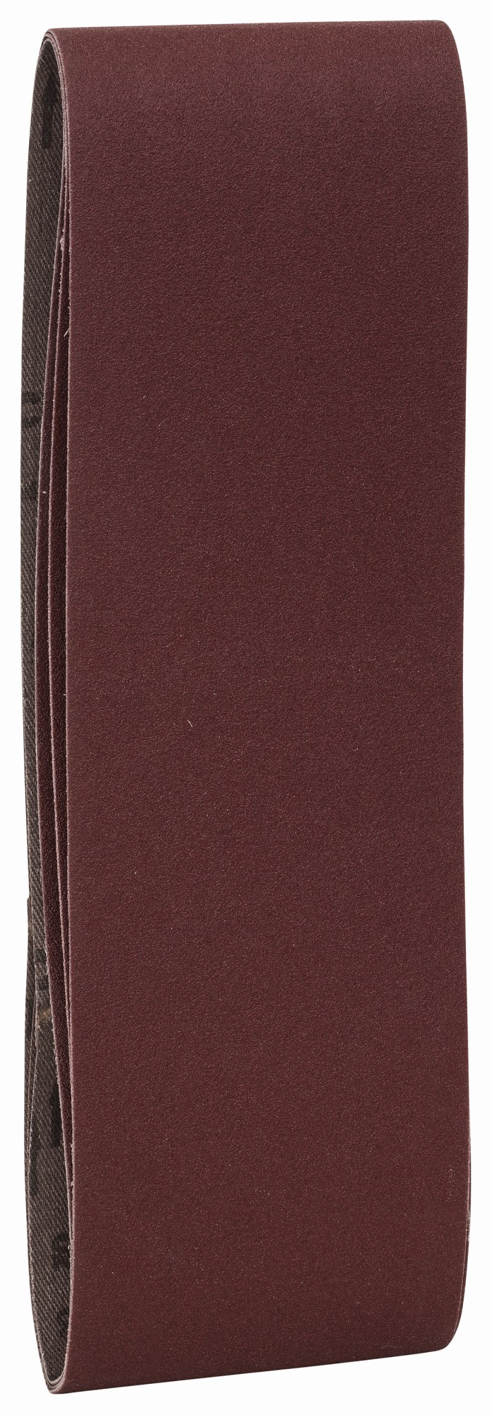 Set de hojas de lija de 3 piezas para lijadora de banda, calidad roja