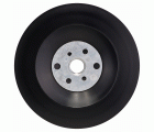 Platos lijadores para amoladoras angulares, sistema de sujeción, 115 mm