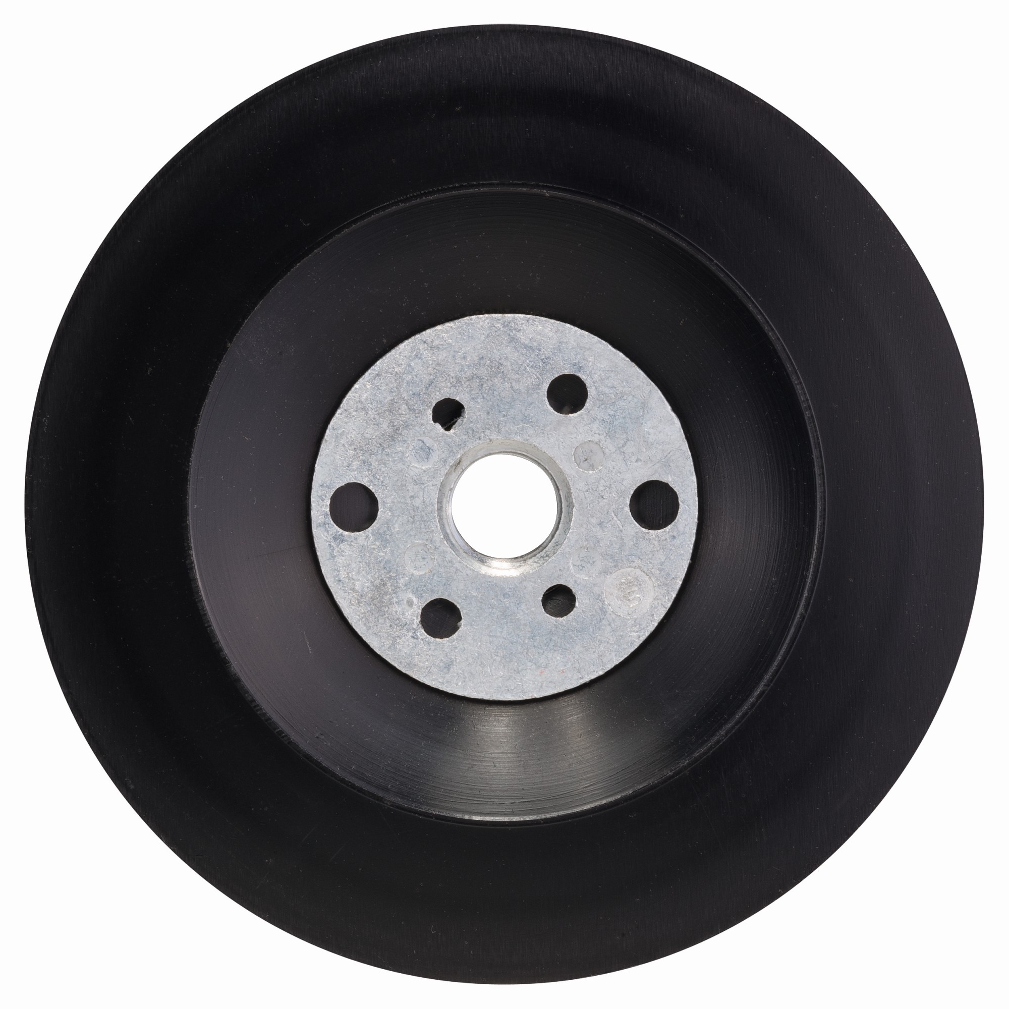 Platos lijadores para amoladoras angulares, sistema de sujeción, 115 mm