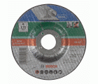 Disco de corte con centro rebajado, metalD = 115 mm