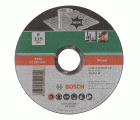 Disco de corte recto, inoxidable