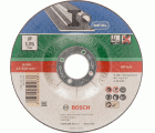 Set de discos de tronzar de 5 piezas, acodado para metalD = 125 mm