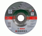 Set de discos de tronzar de 5 piezas, acodado para piedraD = 115 mm