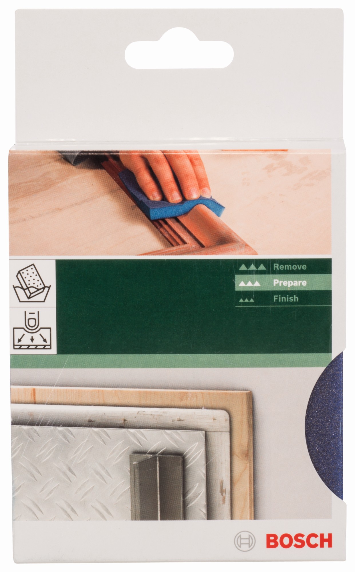 Esponja para contornos Best for Contourfino