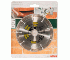 Disco de corte de diamante UniversalD = 125 mm